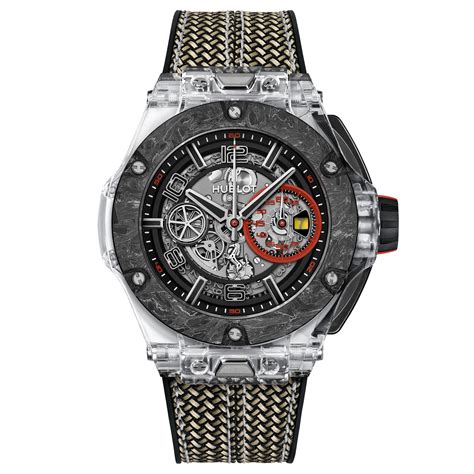 ferrari saat hublot|hublot big bang scuderia.